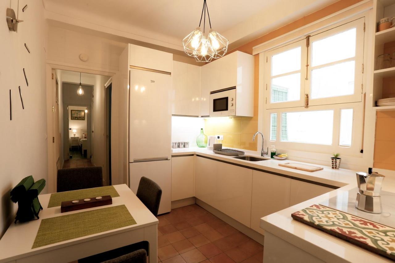 Virgen De Begona - Bonito Apartamento A Un Paso Del Centro Sevilla Exterior foto
