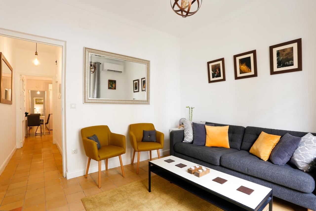 Virgen De Begona - Bonito Apartamento A Un Paso Del Centro Sevilla Exterior foto