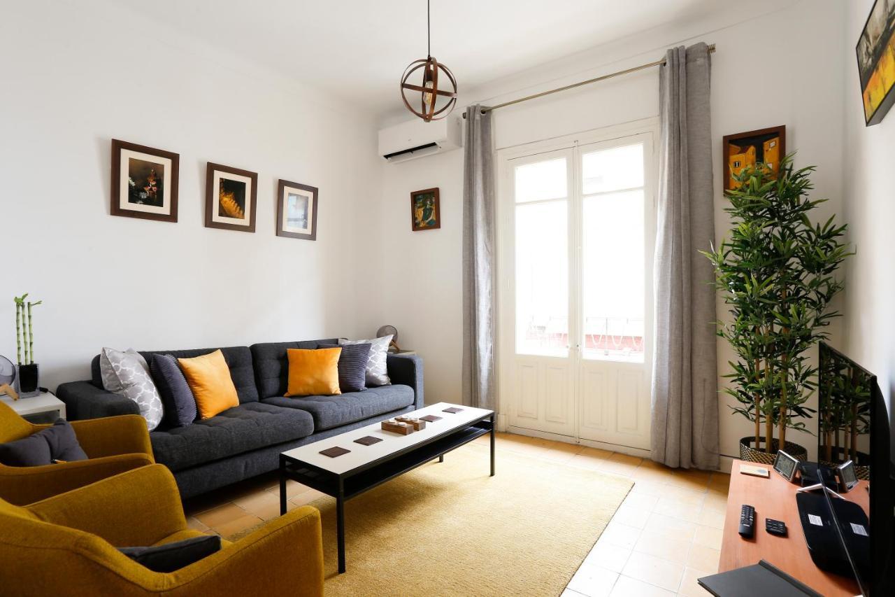Virgen De Begona - Bonito Apartamento A Un Paso Del Centro Sevilla Exterior foto